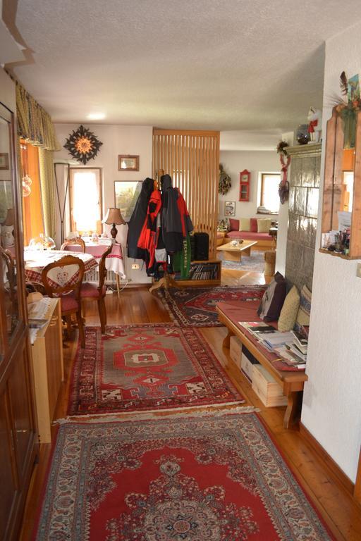 B&B La Tana Dell'Orso - Die Baerenhoehle Кастелло-ди-Фьемме Экстерьер фото