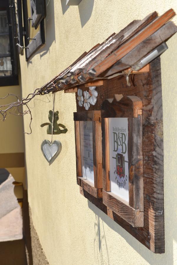 B&B La Tana Dell'Orso - Die Baerenhoehle Кастелло-ди-Фьемме Экстерьер фото
