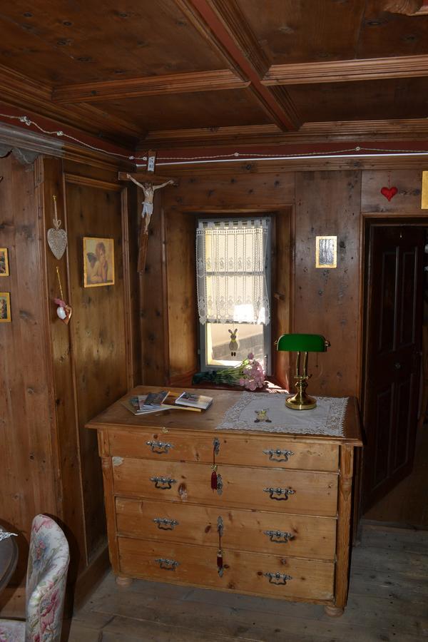 B&B La Tana Dell'Orso - Die Baerenhoehle Кастелло-ди-Фьемме Экстерьер фото